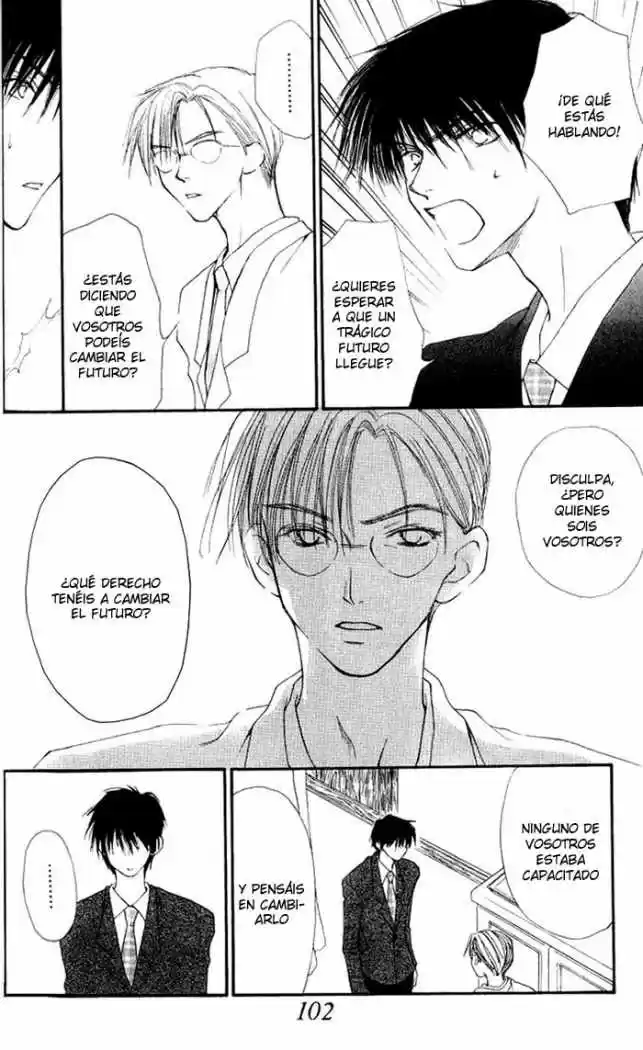 Mekakushi No Kuni (invisible World) - Capítulo 9 - Página 25 - LectorTMOo