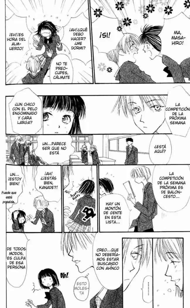 Mekakushi No Kuni (invisible World) - Capítulo 9 - Página 27 - LectorTMOo