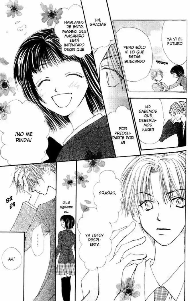 Mekakushi No Kuni (invisible World) - Capítulo 9 - Página 28 - LectorTMOo