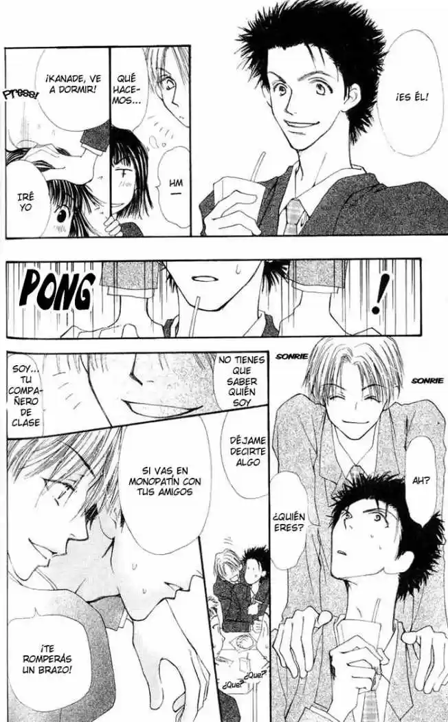 Mekakushi No Kuni (invisible World) - Capítulo 9 - Página 29 - LectorTMOo