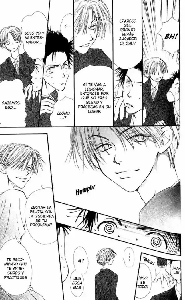 Mekakushi No Kuni (invisible World) - Capítulo 9 - Página 30 - LectorTMOo
