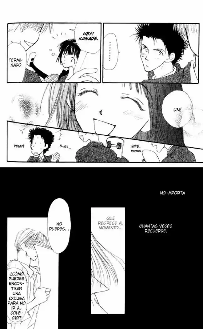Mekakushi No Kuni (invisible World) - Capítulo 9 - Página 31 - LectorTMOo