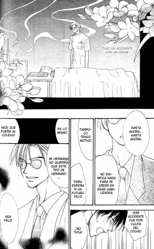 Mekakushi No Kuni (invisible World) - Capítulo 9 - Página 33 - LectorTMOo
