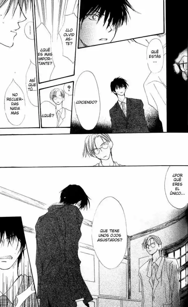 Mekakushi No Kuni (invisible World) - Capítulo 9 - Página 34 - LectorTMOo