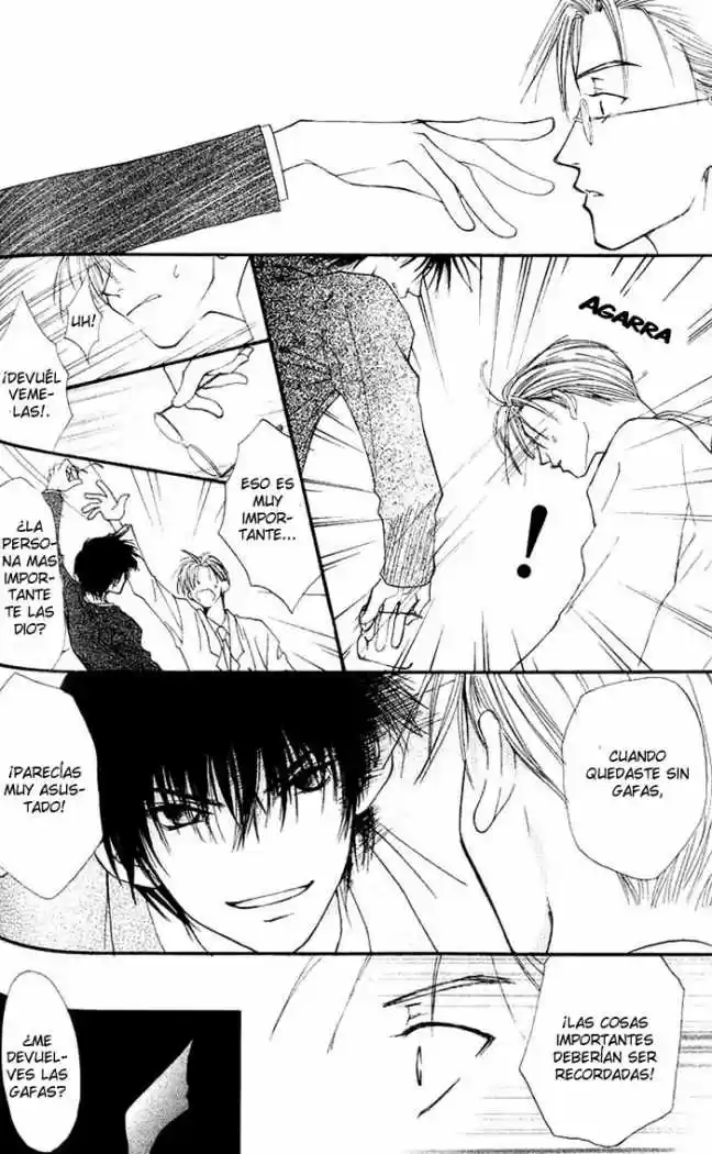 Mekakushi No Kuni (invisible World) - Capítulo 9 - Página 35 - LectorTMOo