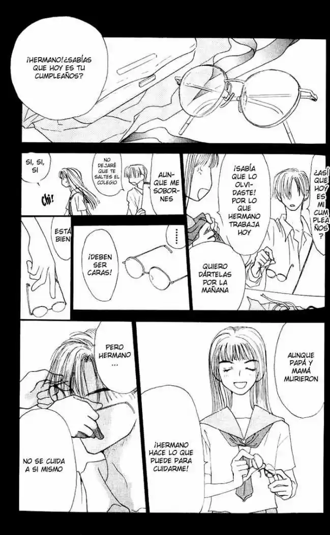Mekakushi No Kuni (invisible World) - Capítulo 9 - Página 36 - LectorTMOo