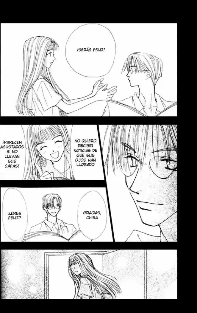 Mekakushi No Kuni (invisible World) - Capítulo 9 - Página 37 - LectorTMOo