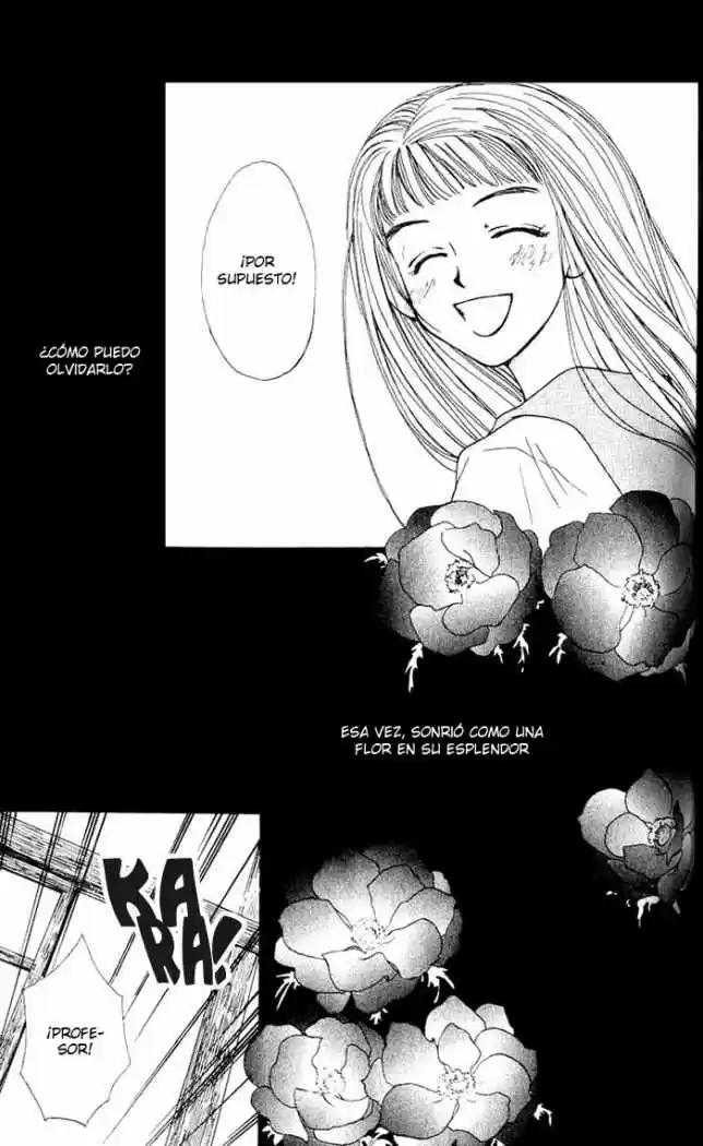 Mekakushi No Kuni (invisible World) - Capítulo 9 - Página 38 - LectorTMOo
