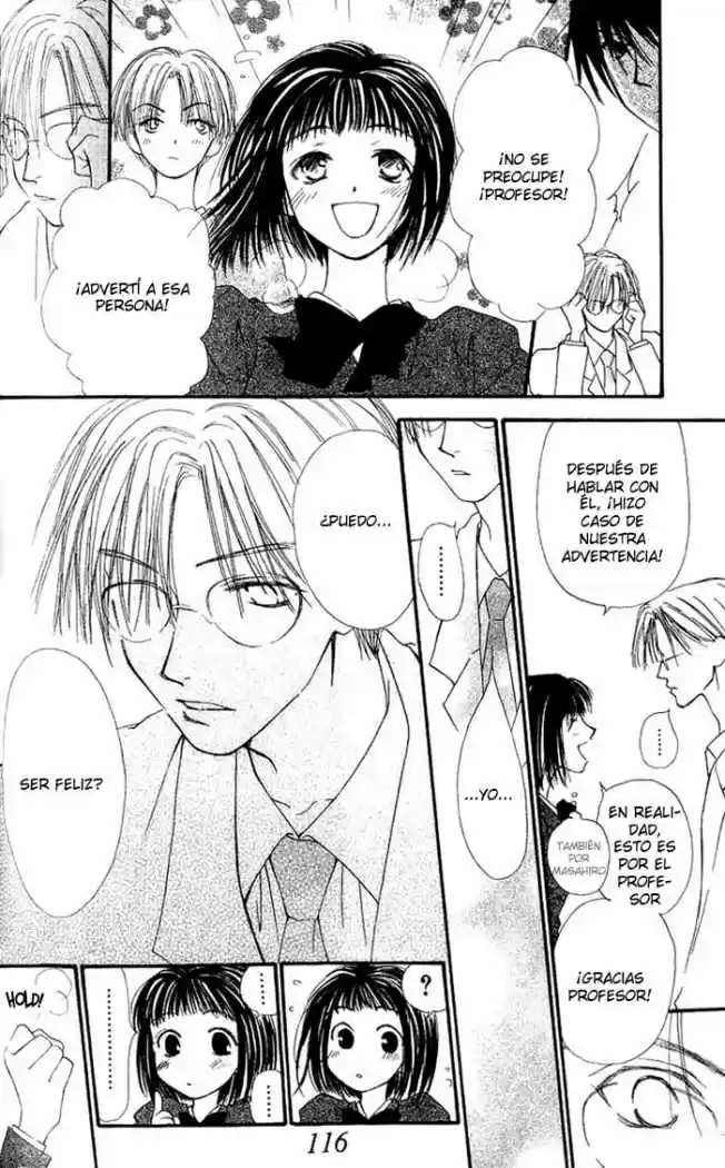 Mekakushi No Kuni (invisible World) - Capítulo 9 - Página 39 - LectorTMOo