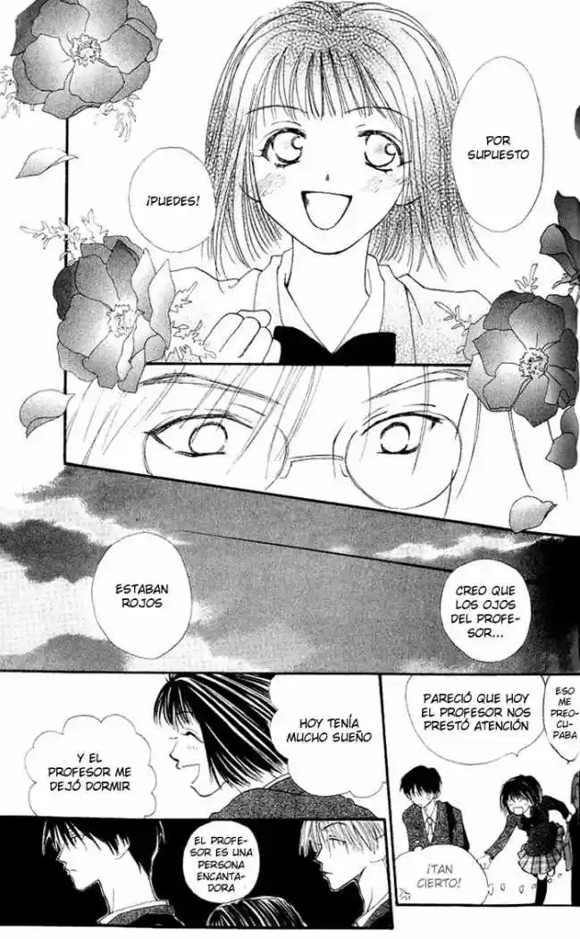 Mekakushi No Kuni (invisible World) - Capítulo 9 - Página 40 - LectorTMOo
