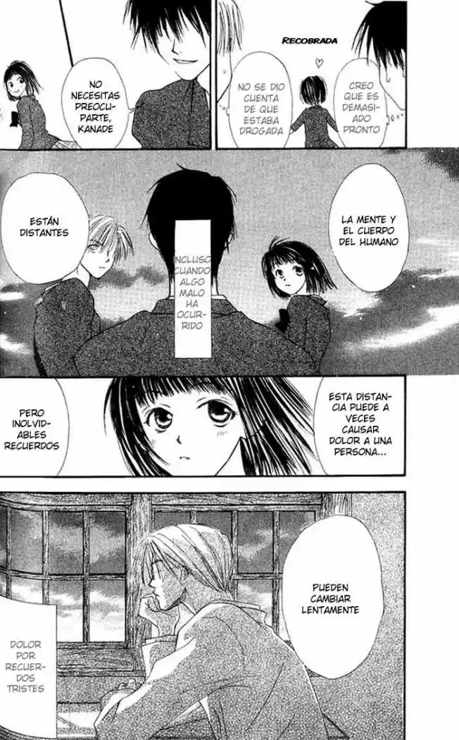 Mekakushi No Kuni (invisible World) - Capítulo 9 - Página 41 - LectorTMOo