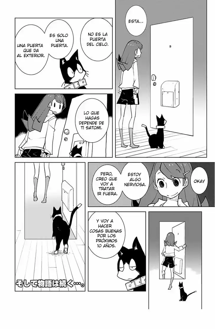 Melancholia - Capítulo 1 - Página 14 - LectorTMOo