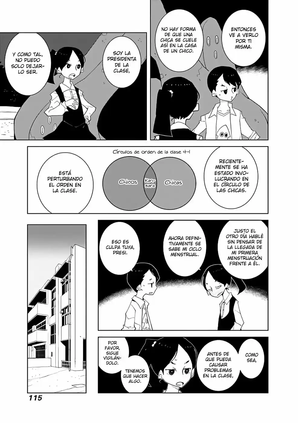 Melancholia - Capítulo 10 - Página 5 - LectorTMOo
