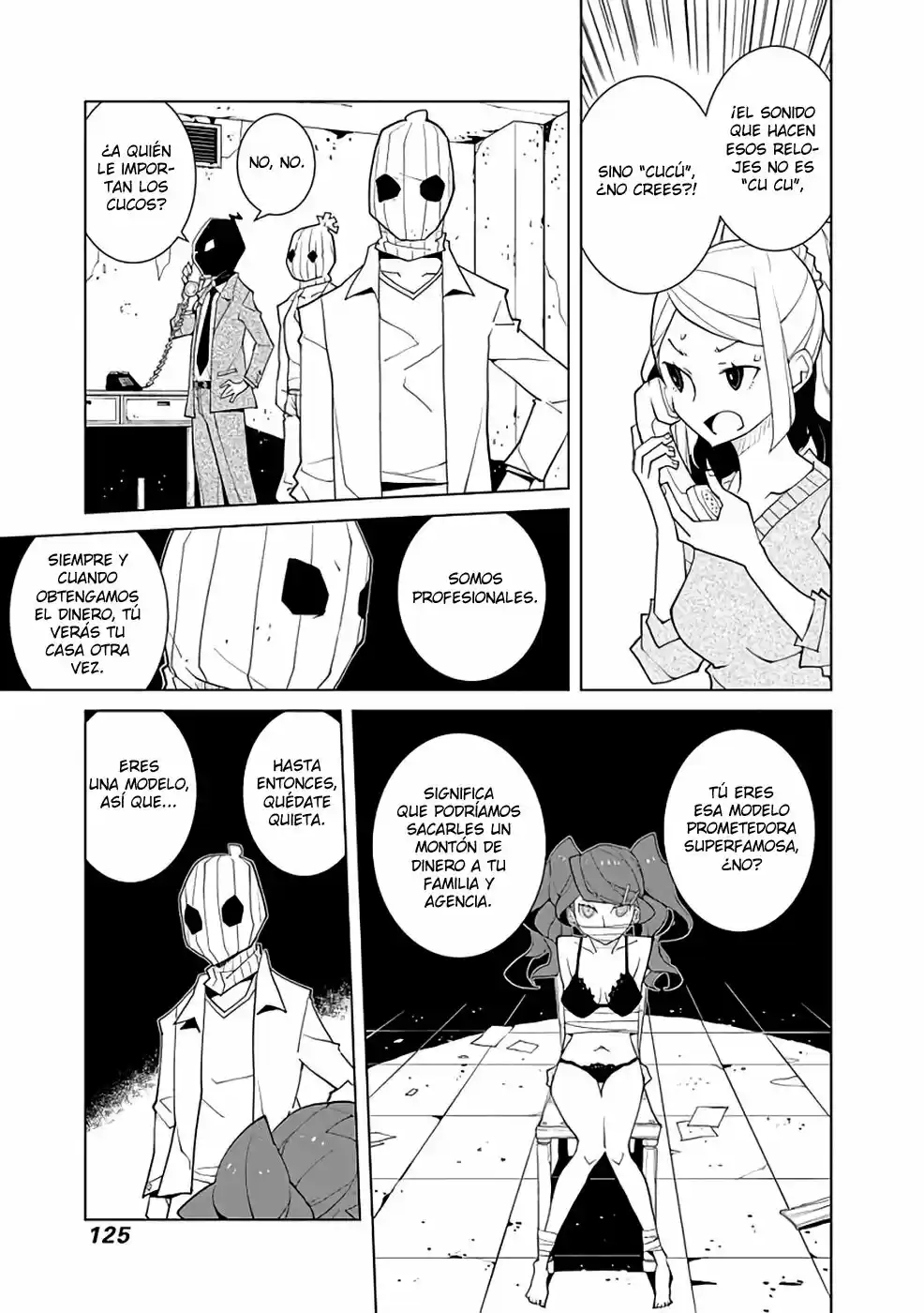 Melancholia - Capítulo 11 - Página 3 - LectorTMOo