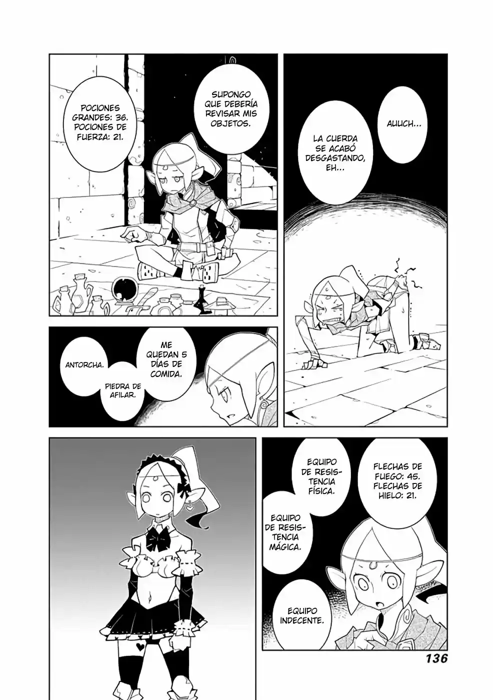 Melancholia - Capítulo 12 - Página 2 - LectorTMOo