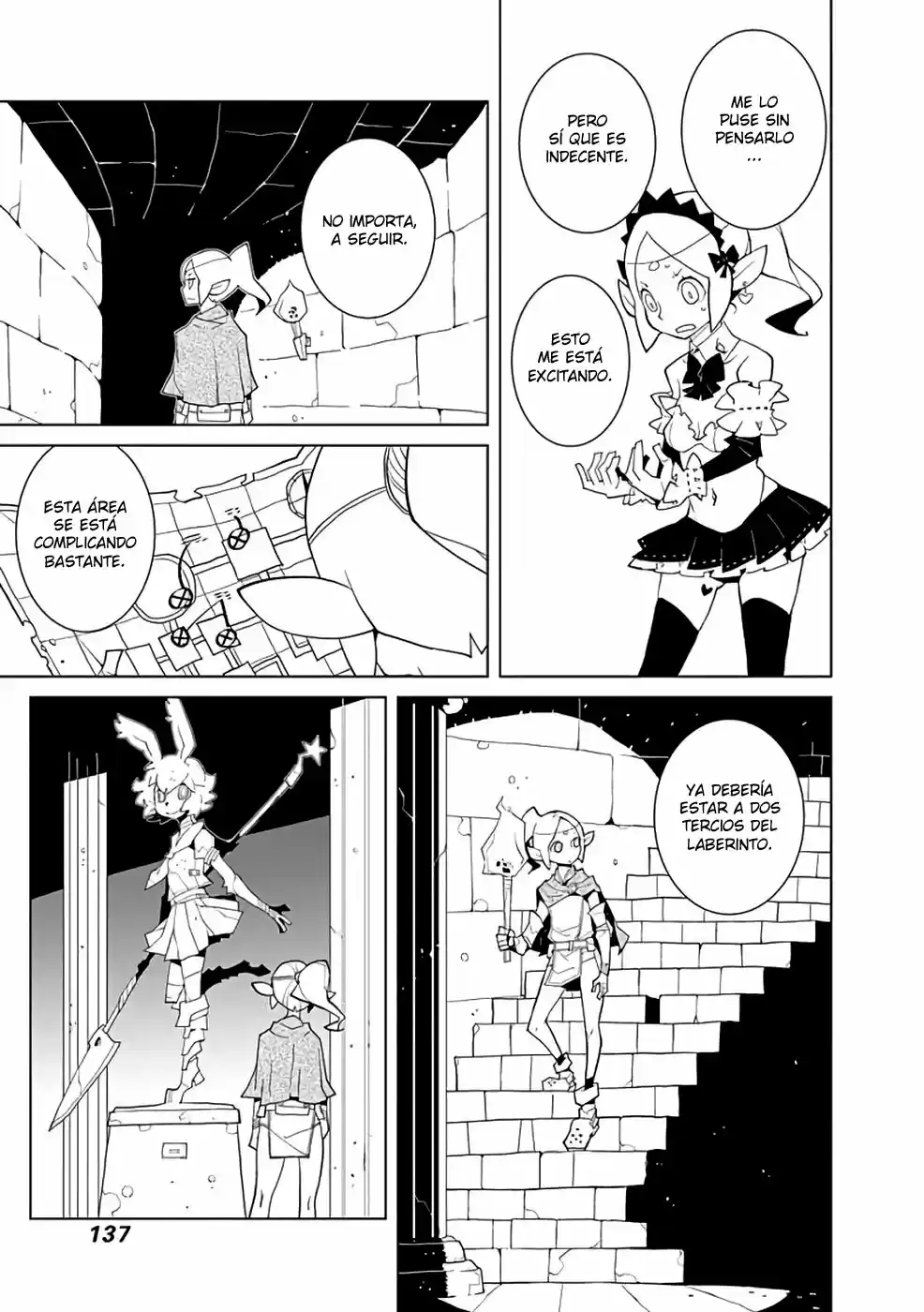 Melancholia - Capítulo 12 - Página 3 - LectorTMOo