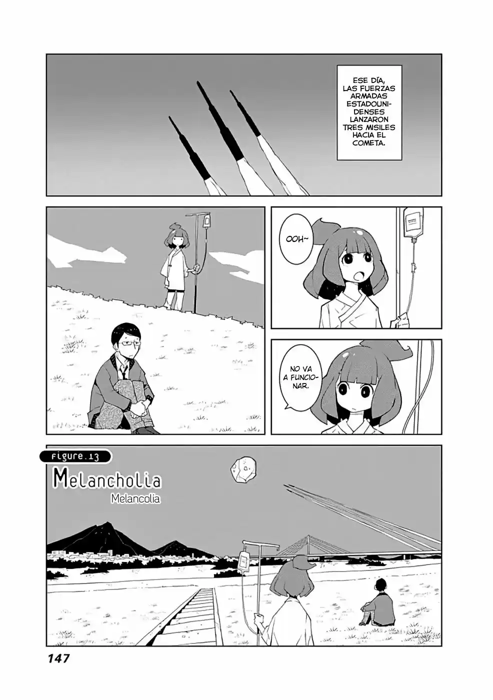Melancholia - Capítulo 13 - Página 1 - LectorTMOo