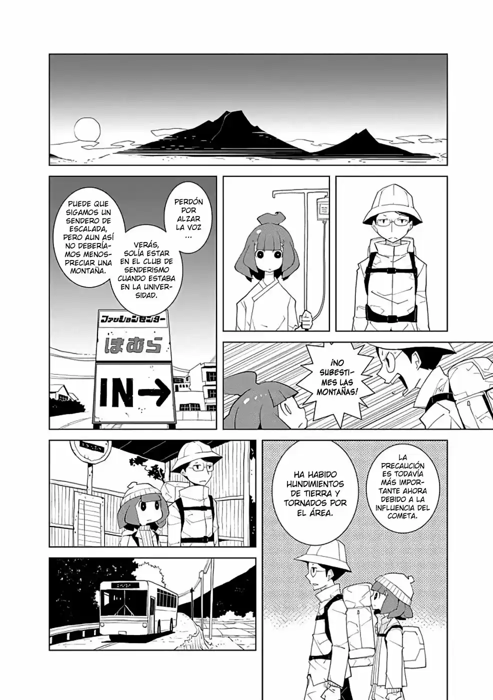 Melancholia - Capítulo 13 - Página 4 - LectorTMOo