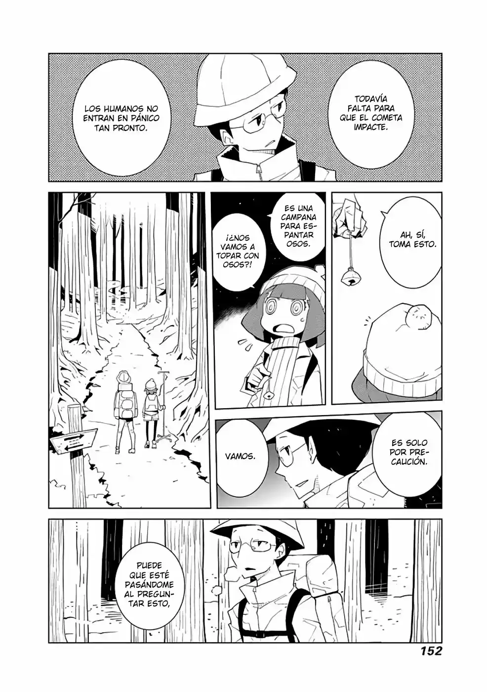 Melancholia - Capítulo 13 - Página 6 - LectorTMOo
