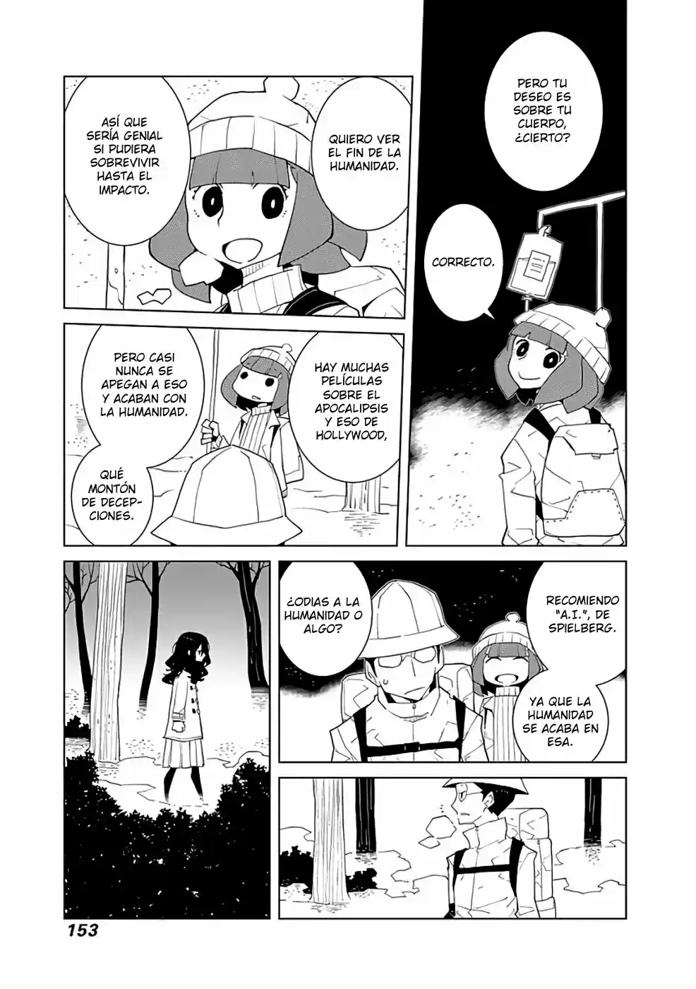 Melancholia - Capítulo 13 - Página 7 - LectorTMOo