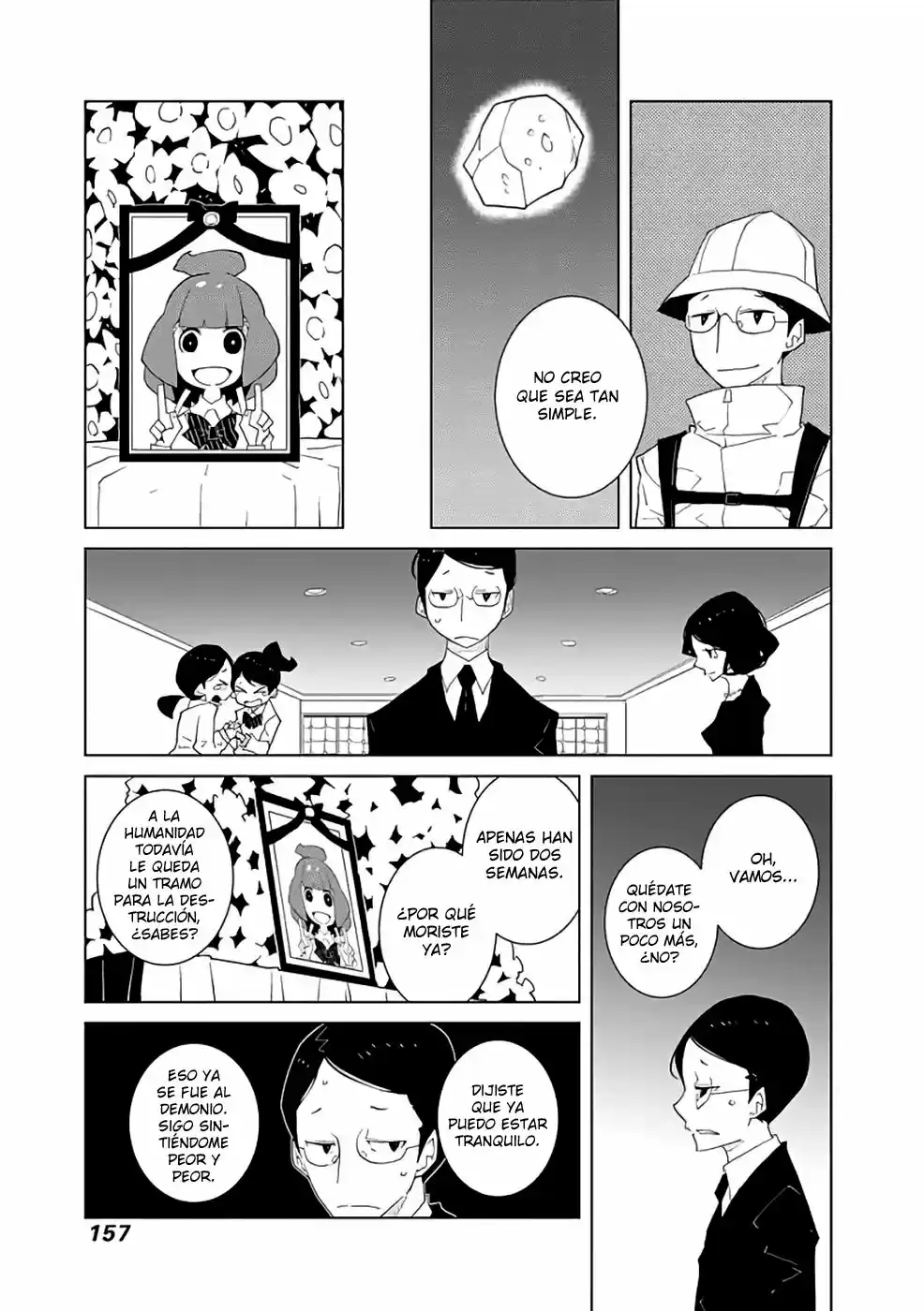 Melancholia - Capítulo 13 - Página 11 - LectorTMOo