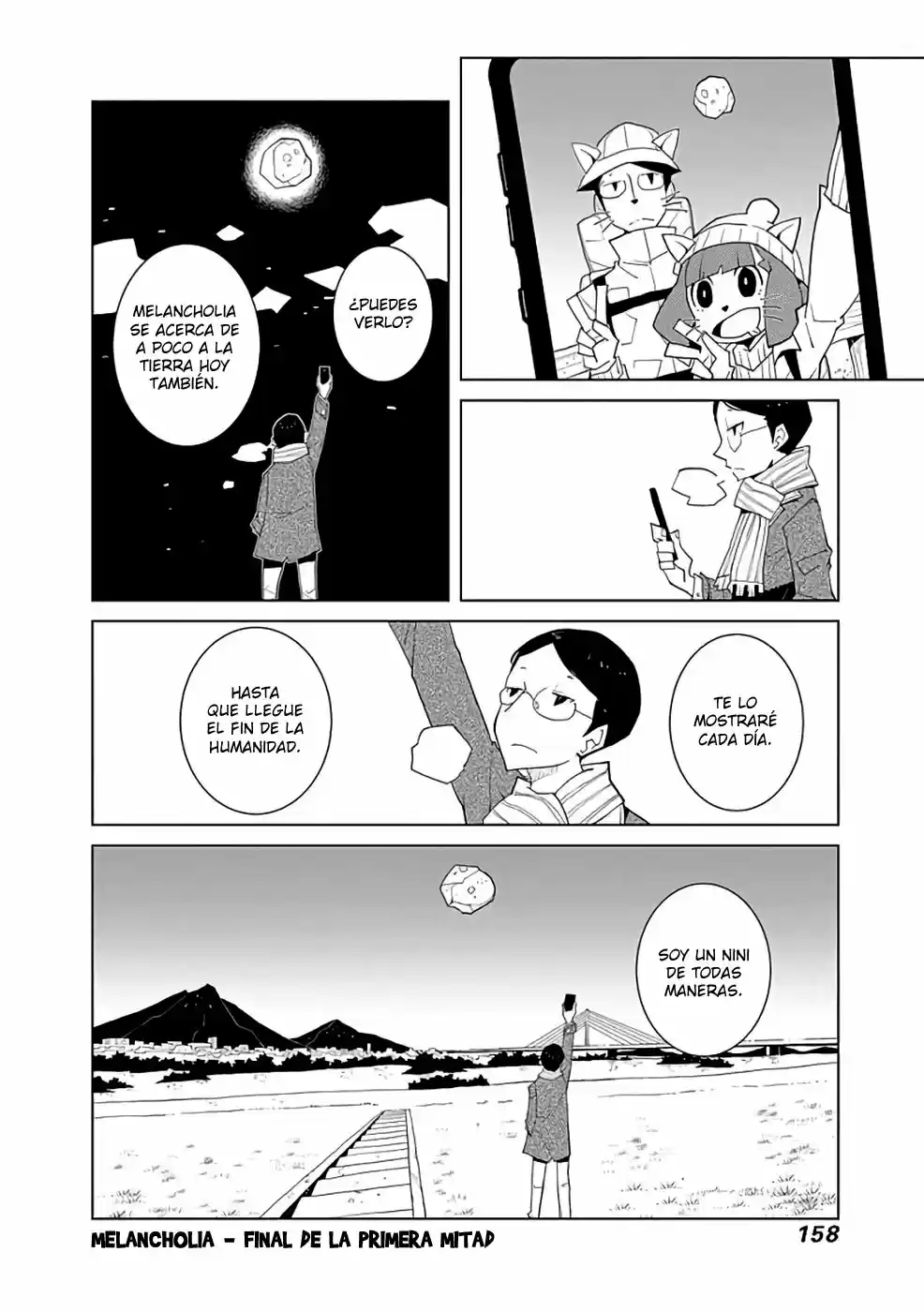 Melancholia - Capítulo 13 - Página 12 - LectorTMOo