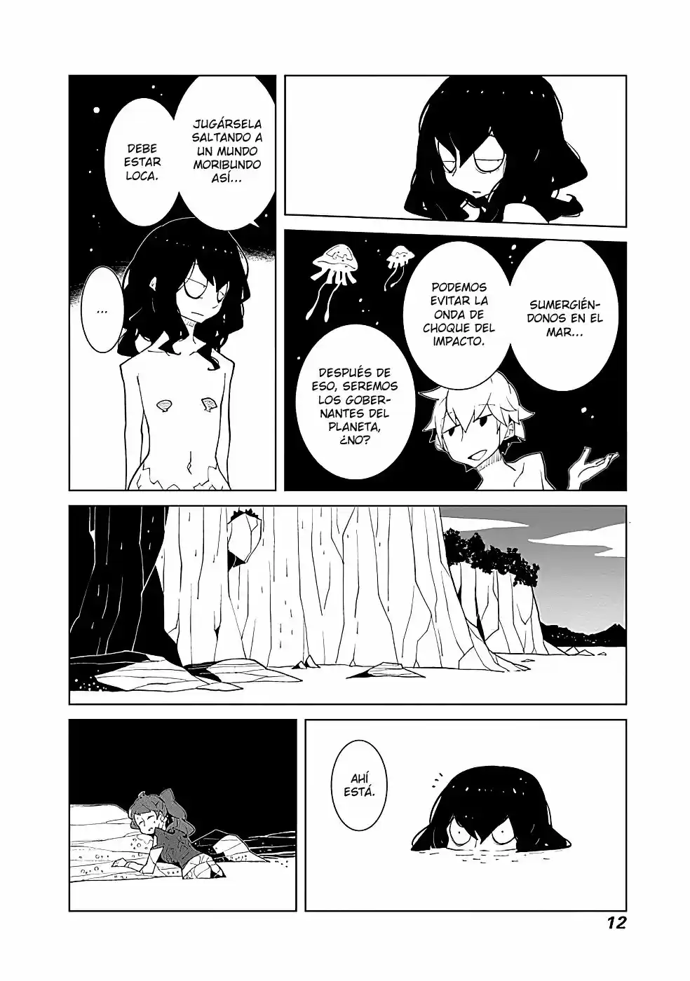Melancholia - Capítulo 14 - Página 13 - LectorTMOo