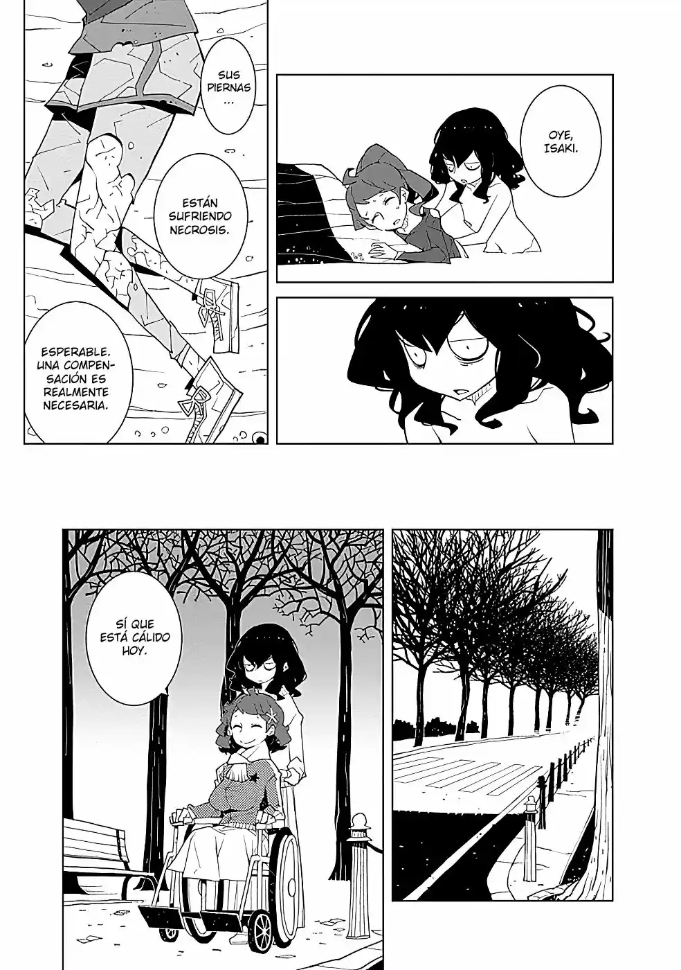 Melancholia - Capítulo 14 - Página 14 - LectorTMOo