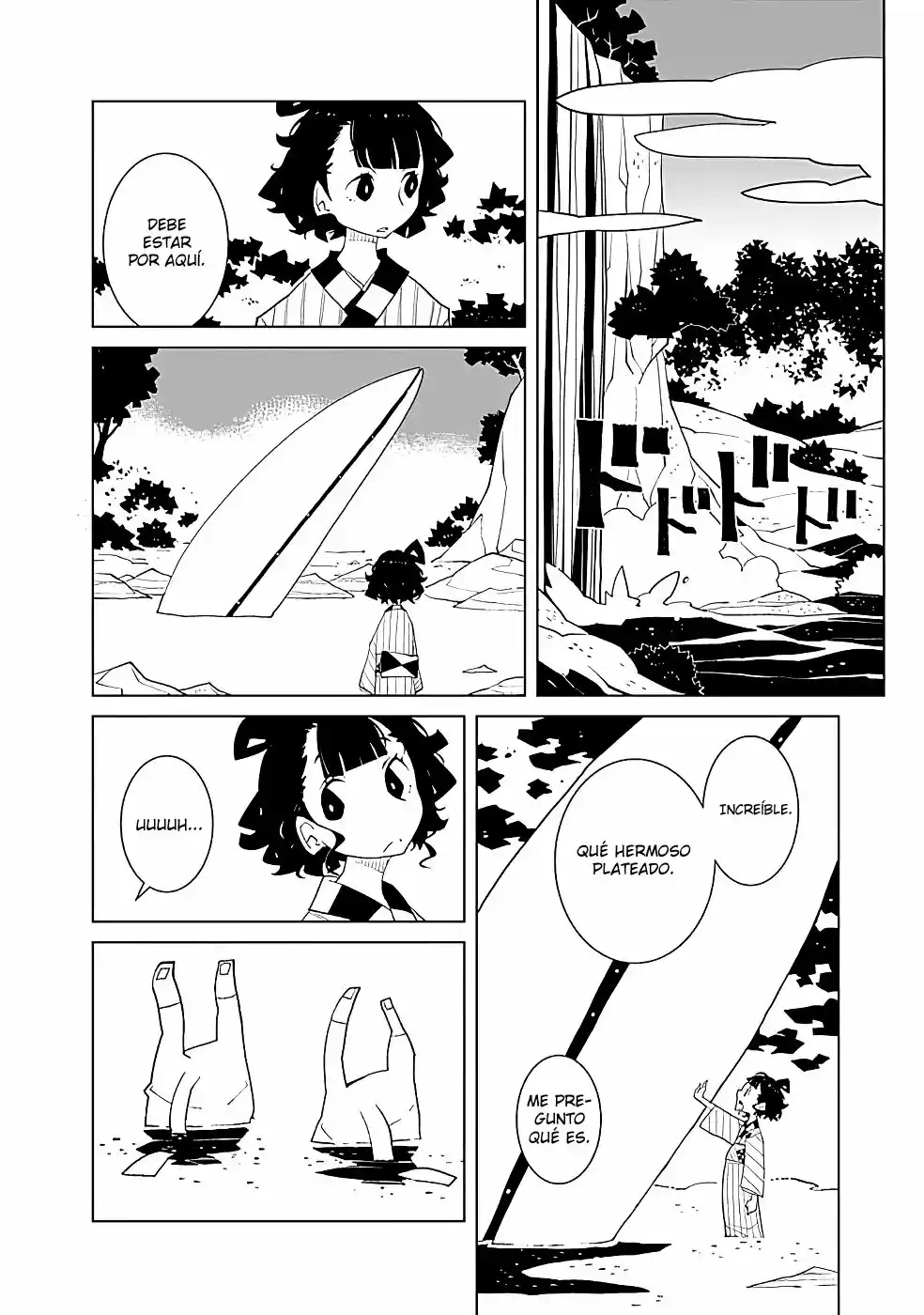 Melancholia - Capítulo 15 - Página 4 - LectorTMOo