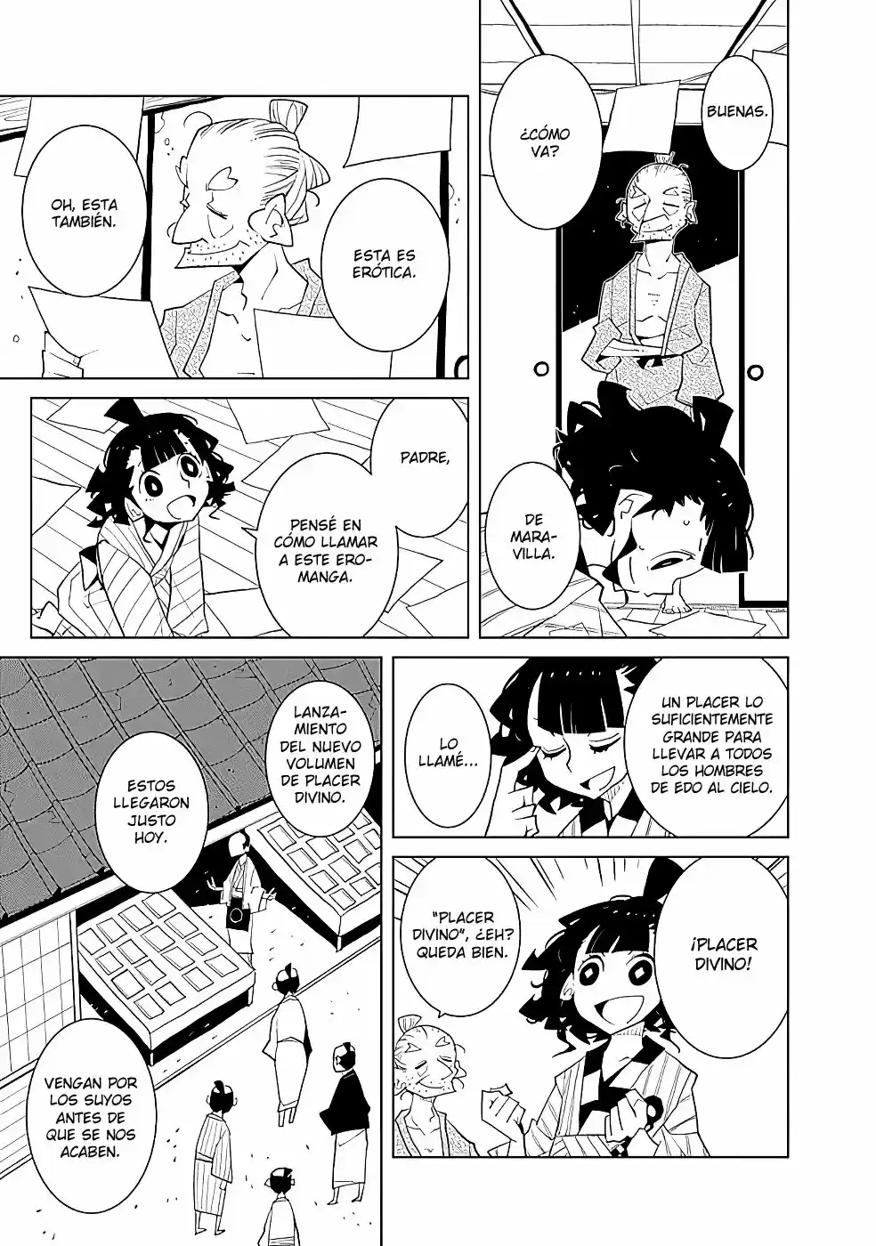 Melancholia - Capítulo 15 - Página 11 - LectorTMOo