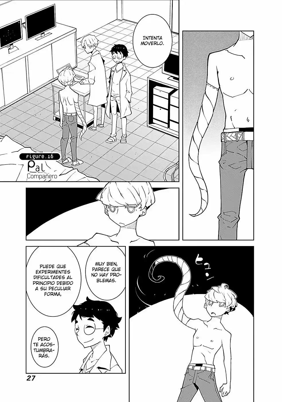 Melancholia - Capítulo 16 - Página 1 - LectorTMOo