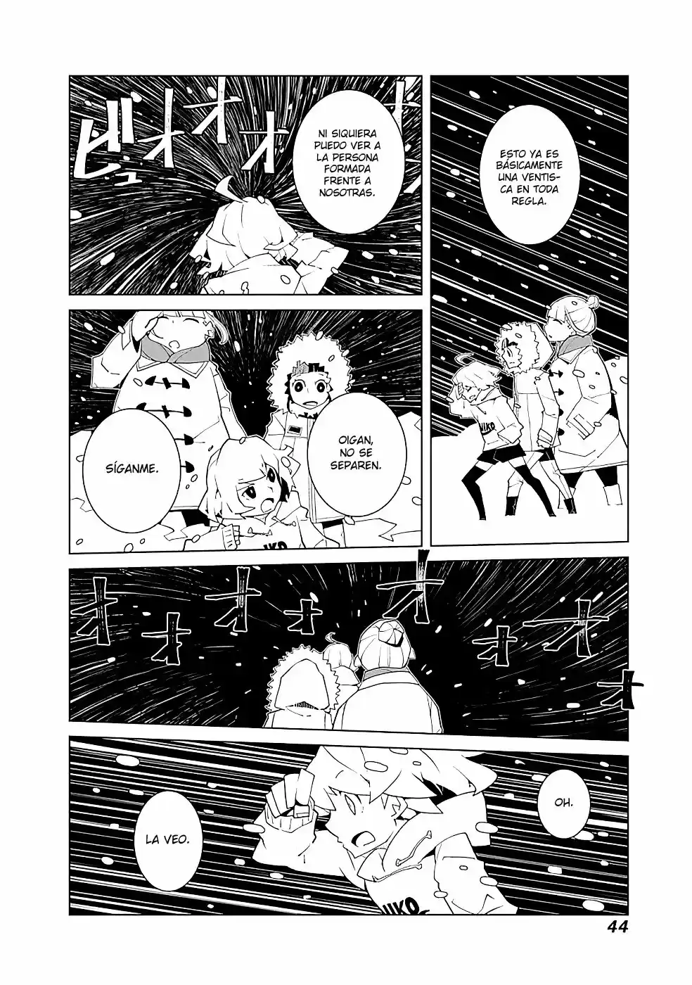Melancholia - Capítulo 17 - Página 6 - LectorTMOo