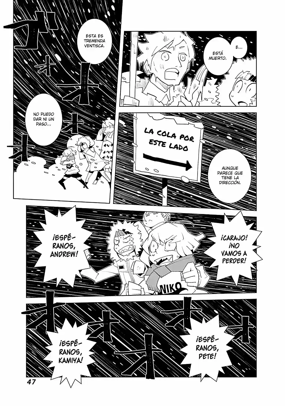 Melancholia - Capítulo 17 - Página 9 - LectorTMOo