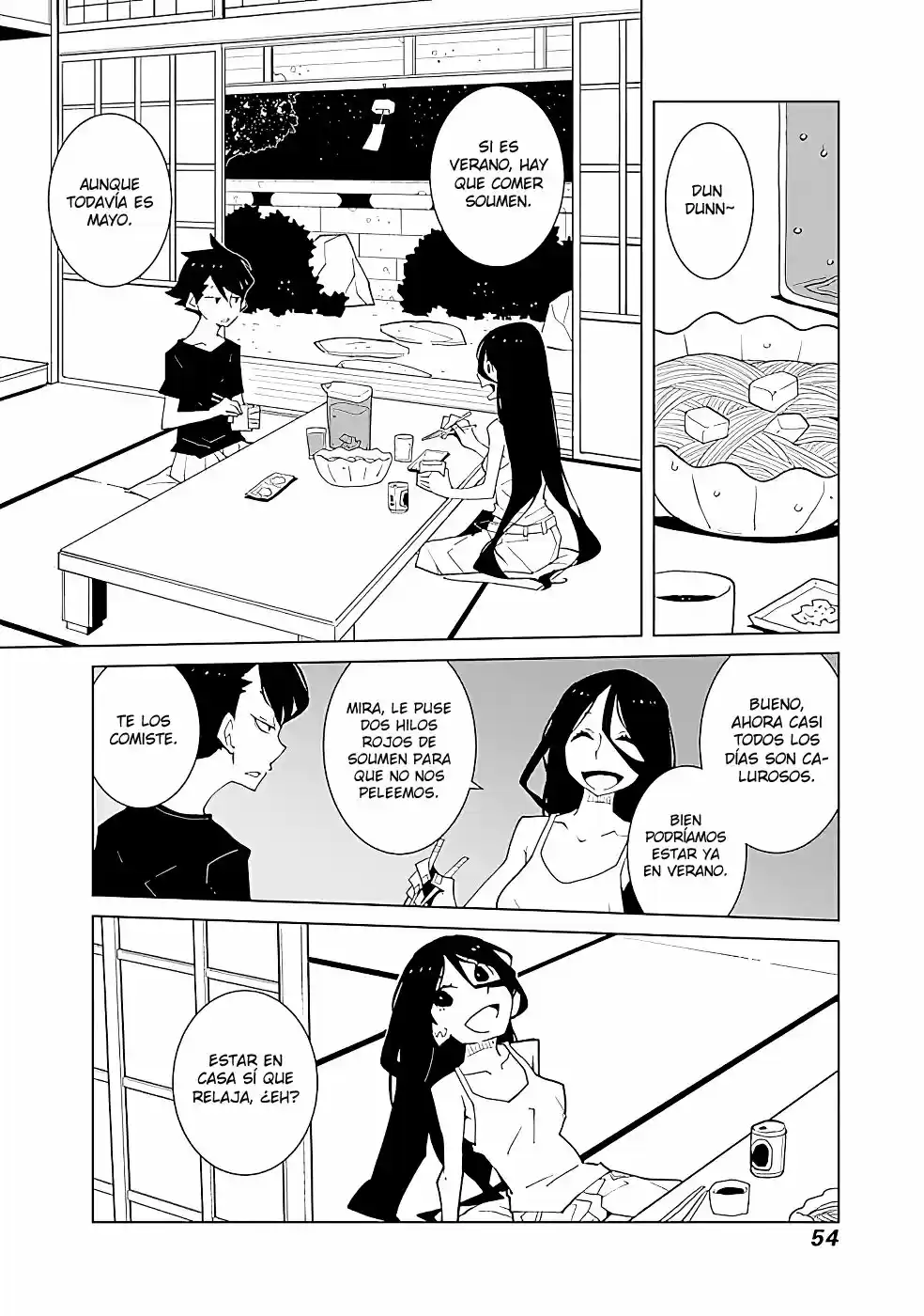Melancholia - Capítulo 18 - Página 4 - LectorTMOo