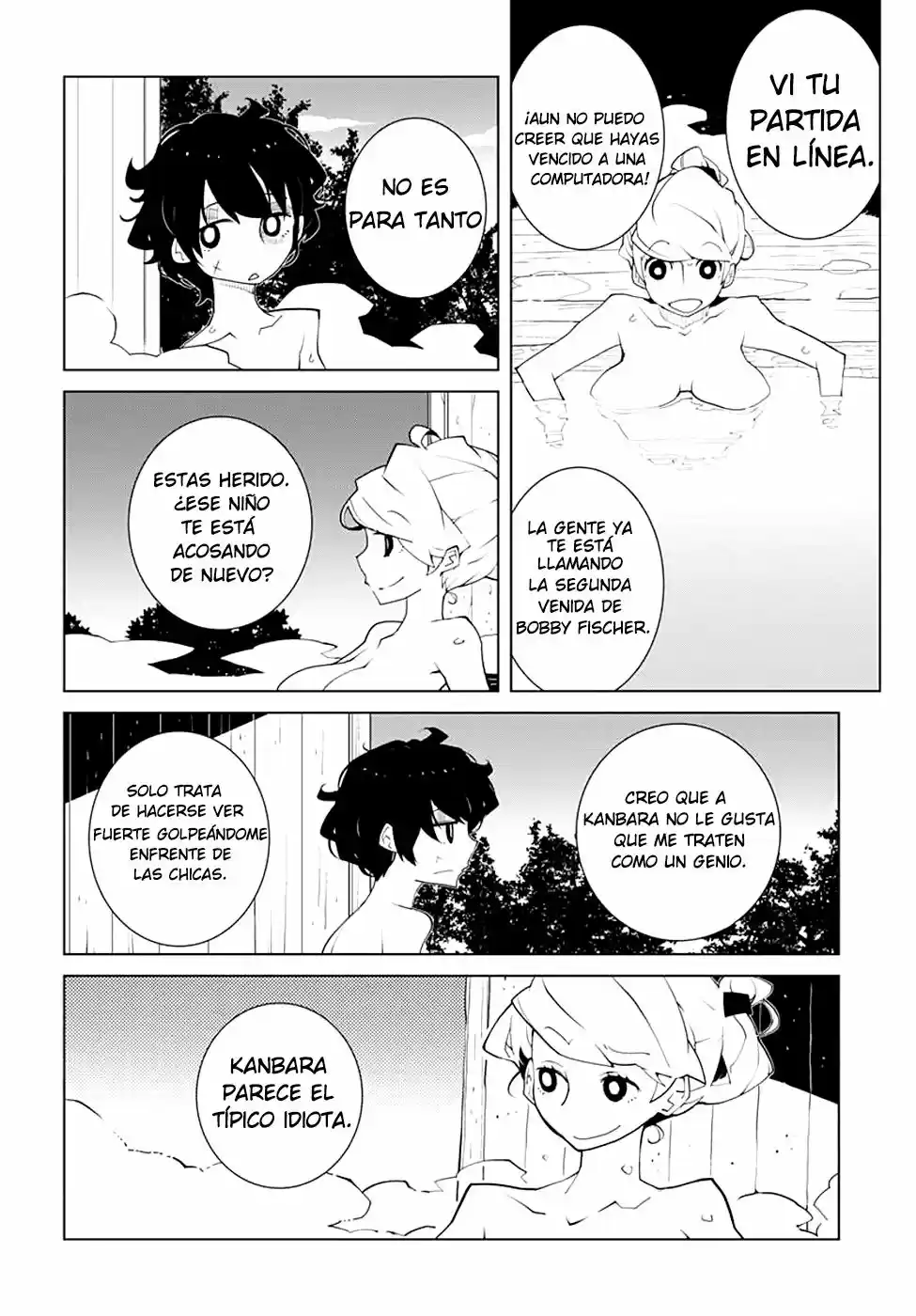 Melancholia - Capítulo 2 - Página 5 - LectorTMOo