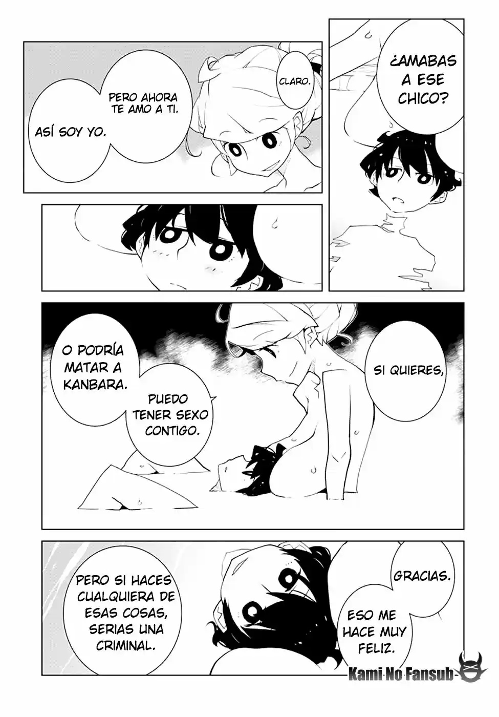 Melancholia - Capítulo 2 - Página 10 - LectorTMOo