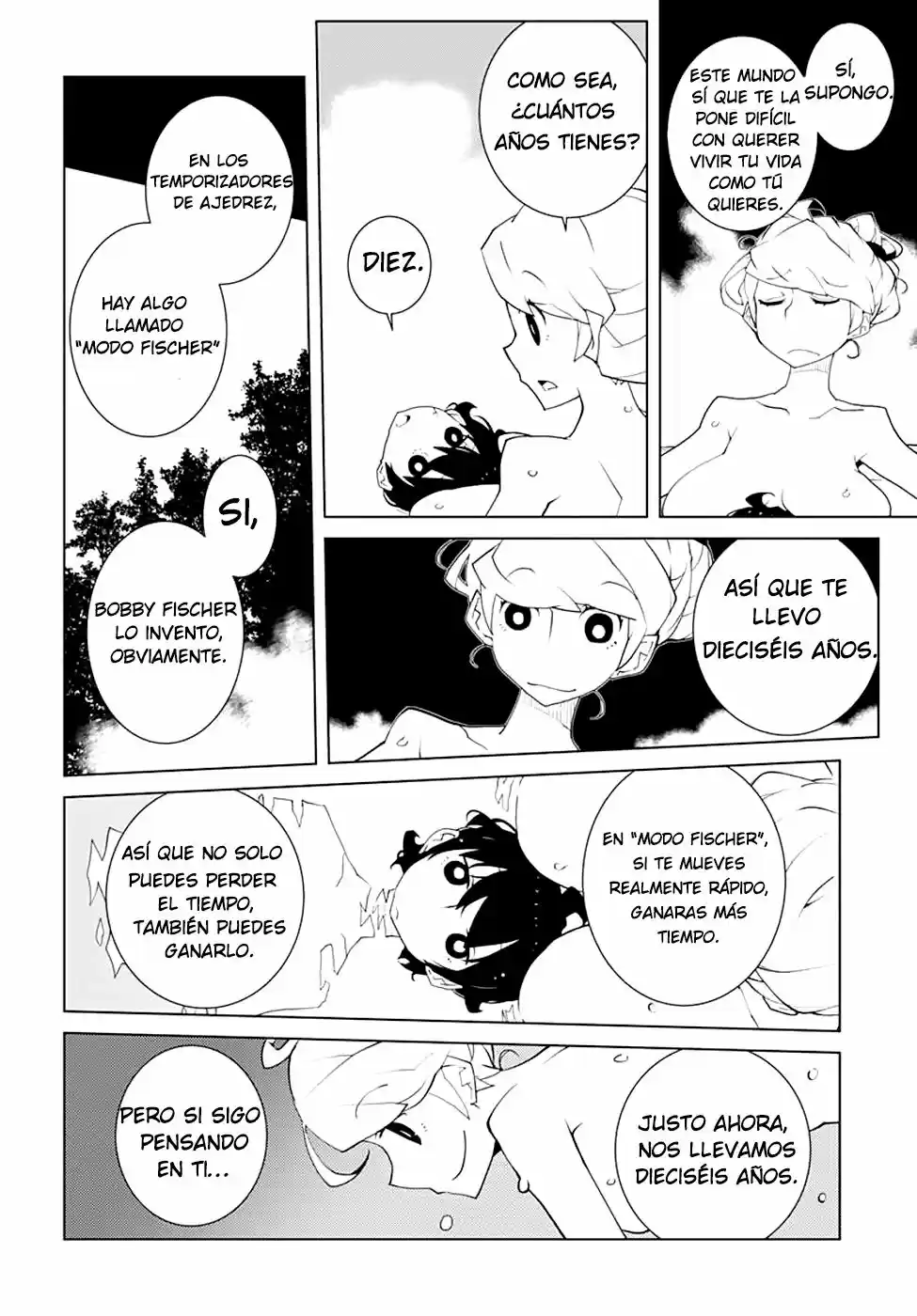 Melancholia - Capítulo 2 - Página 11 - LectorTMOo