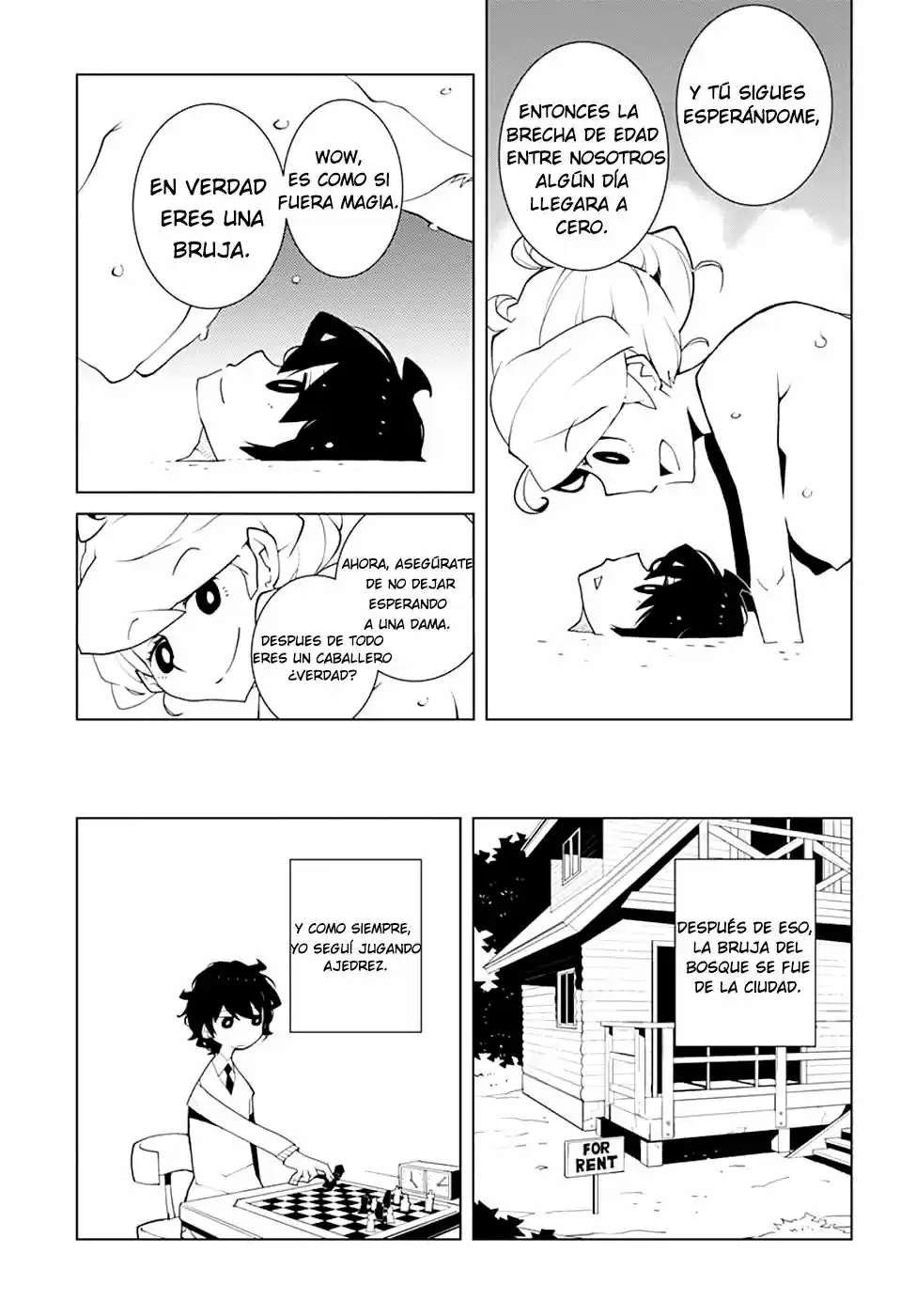 Melancholia - Capítulo 2 - Página 12 - LectorTMOo