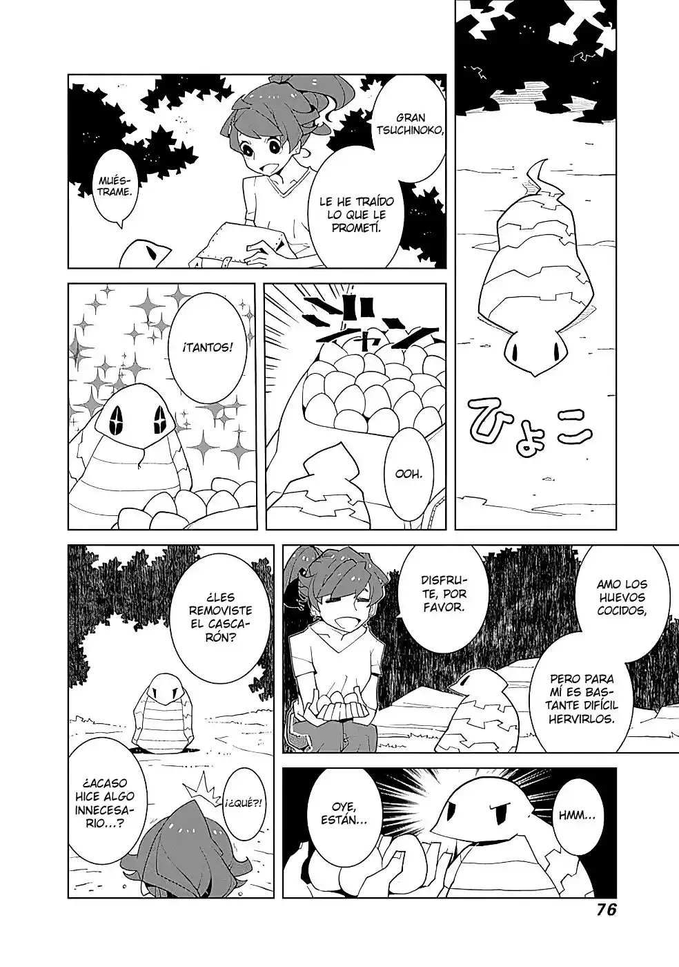 Melancholia - Capítulo 20 - Página 2 - LectorTMOo