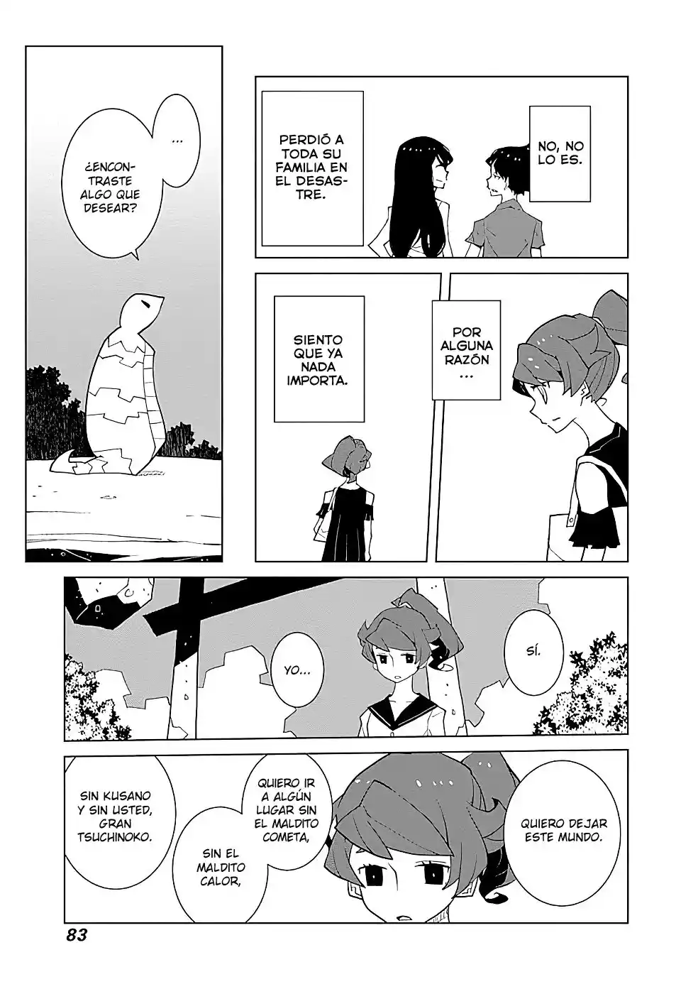 Melancholia - Capítulo 20 - Página 9 - LectorTMOo