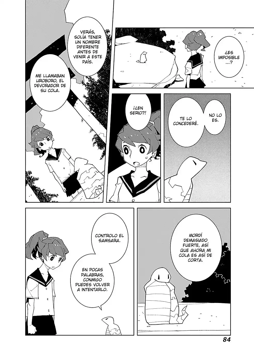 Melancholia - Capítulo 20 - Página 10 - LectorTMOo