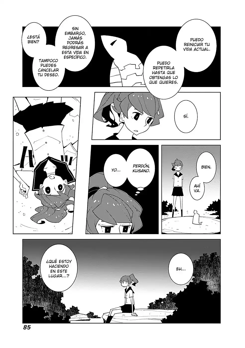 Melancholia - Capítulo 20 - Página 11 - LectorTMOo