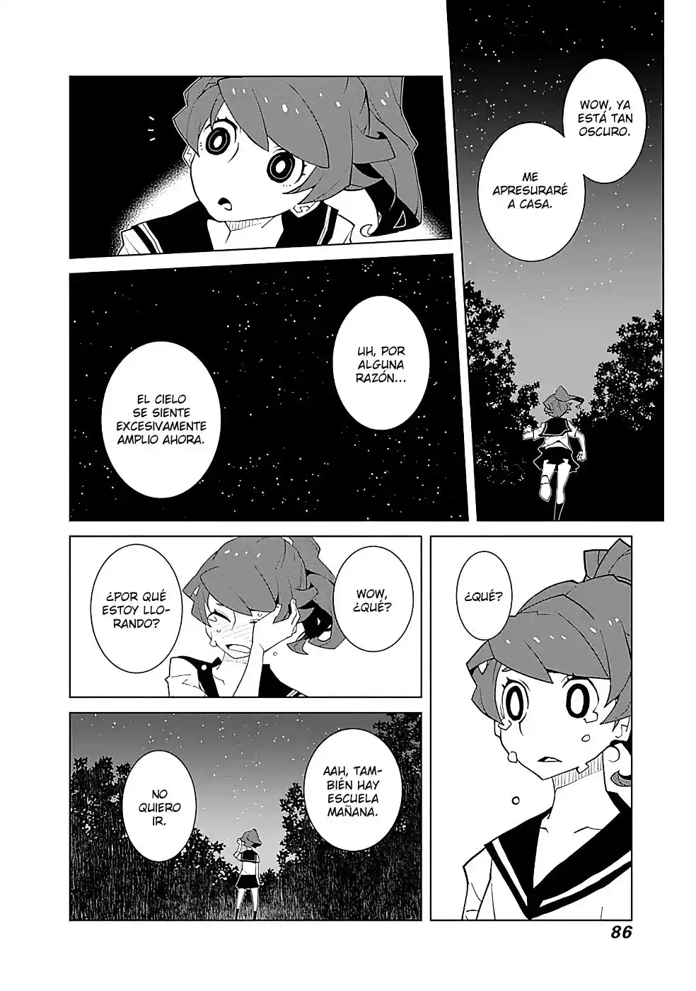 Melancholia - Capítulo 20 - Página 12 - LectorTMOo
