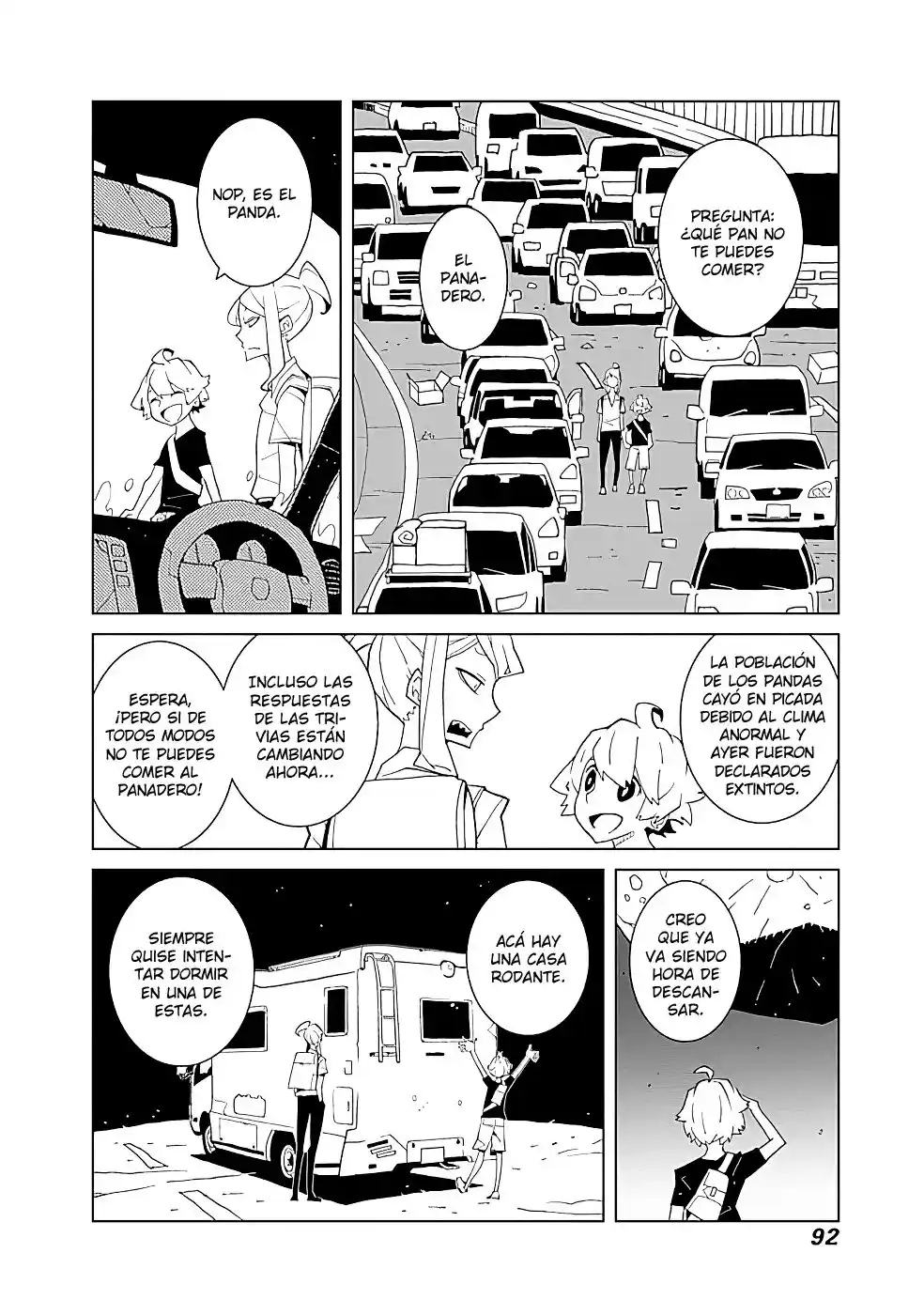 Melancholia - Capítulo 21 - Página 6 - LectorTMOo
