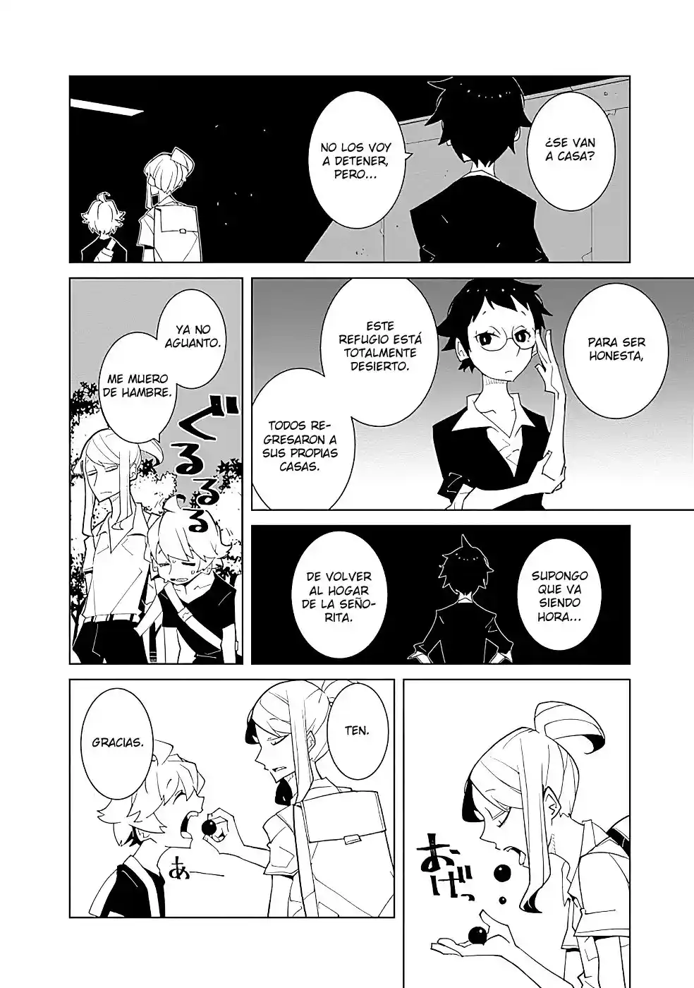 Melancholia - Capítulo 21 - Página 12 - LectorTMOo