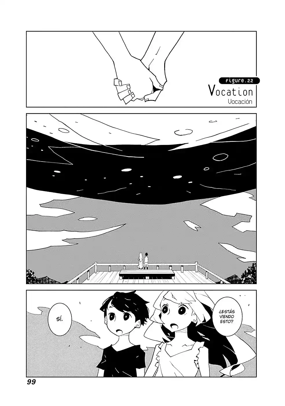 Melancholia - Capítulo 22 - Página 1 - LectorTMOo