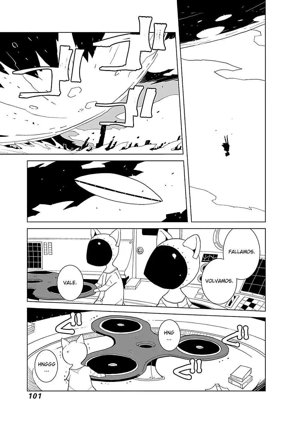 Melancholia - Capítulo 22 - Página 3 - LectorTMOo