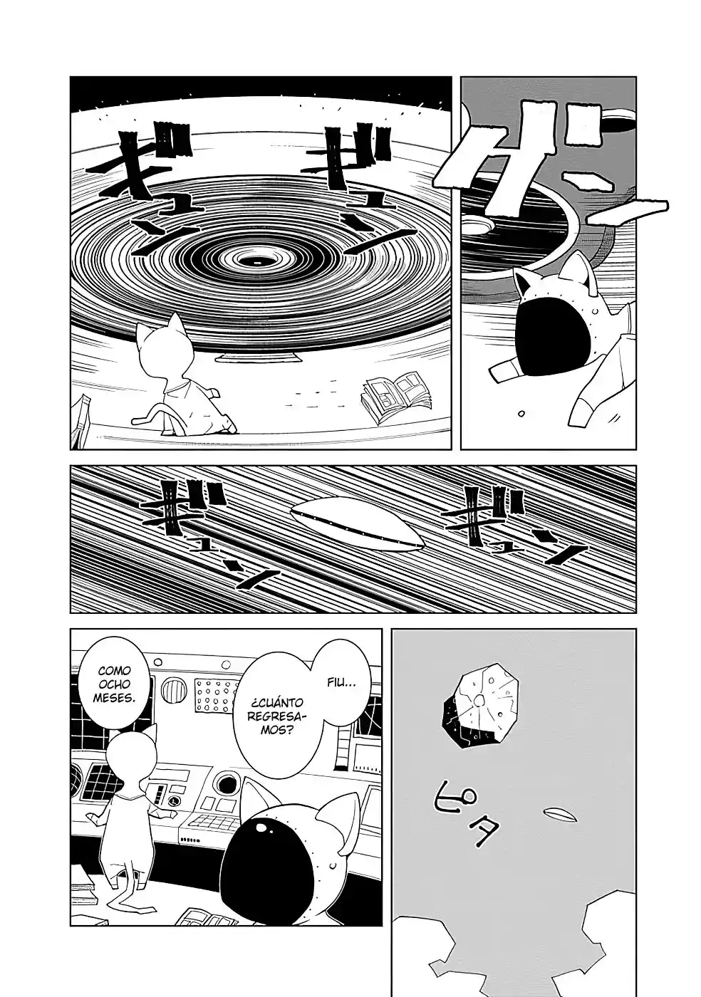 Melancholia - Capítulo 22 - Página 4 - LectorTMOo