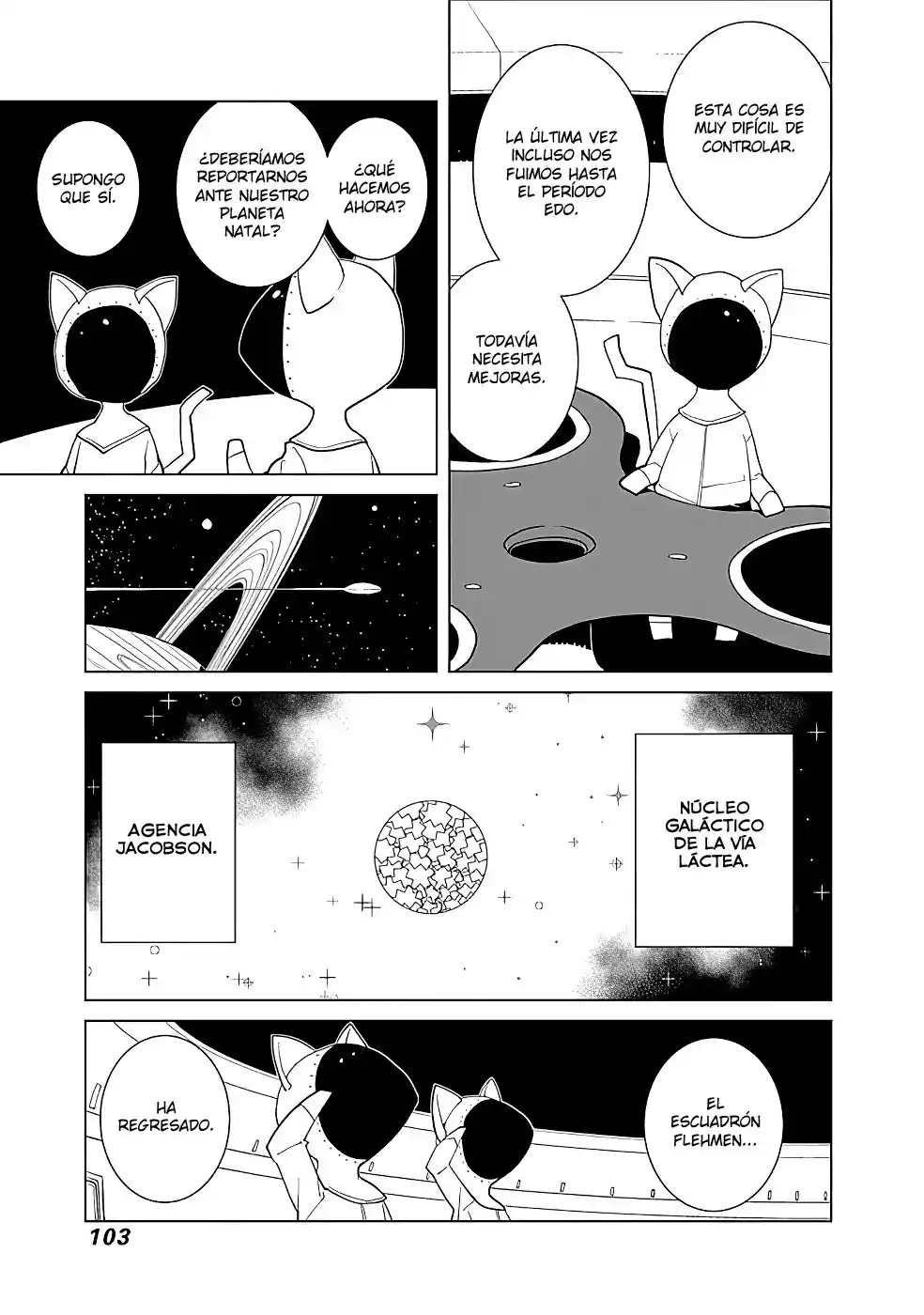 Melancholia - Capítulo 22 - Página 5 - LectorTMOo