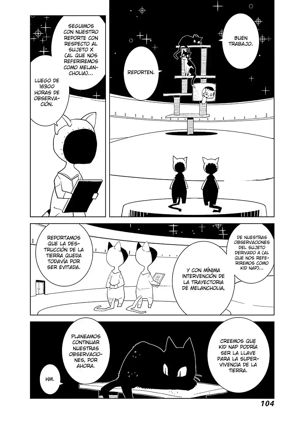 Melancholia - Capítulo 22 - Página 6 - LectorTMOo
